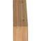 Ekena Millwork 5 1/2"W x 16"D x 16"H Legacy Smooth Knee Brace, Western Red Cedar BRC06X16X16LEC00SWR - alternate 3